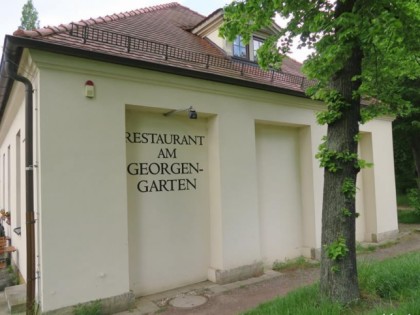 Photo: Am Georgengarten